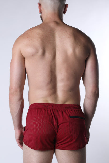 Starter Mesh Short - TIMOTEO