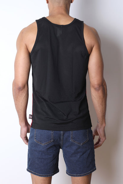 Starter Mesh Tank Top - TIMOTEO