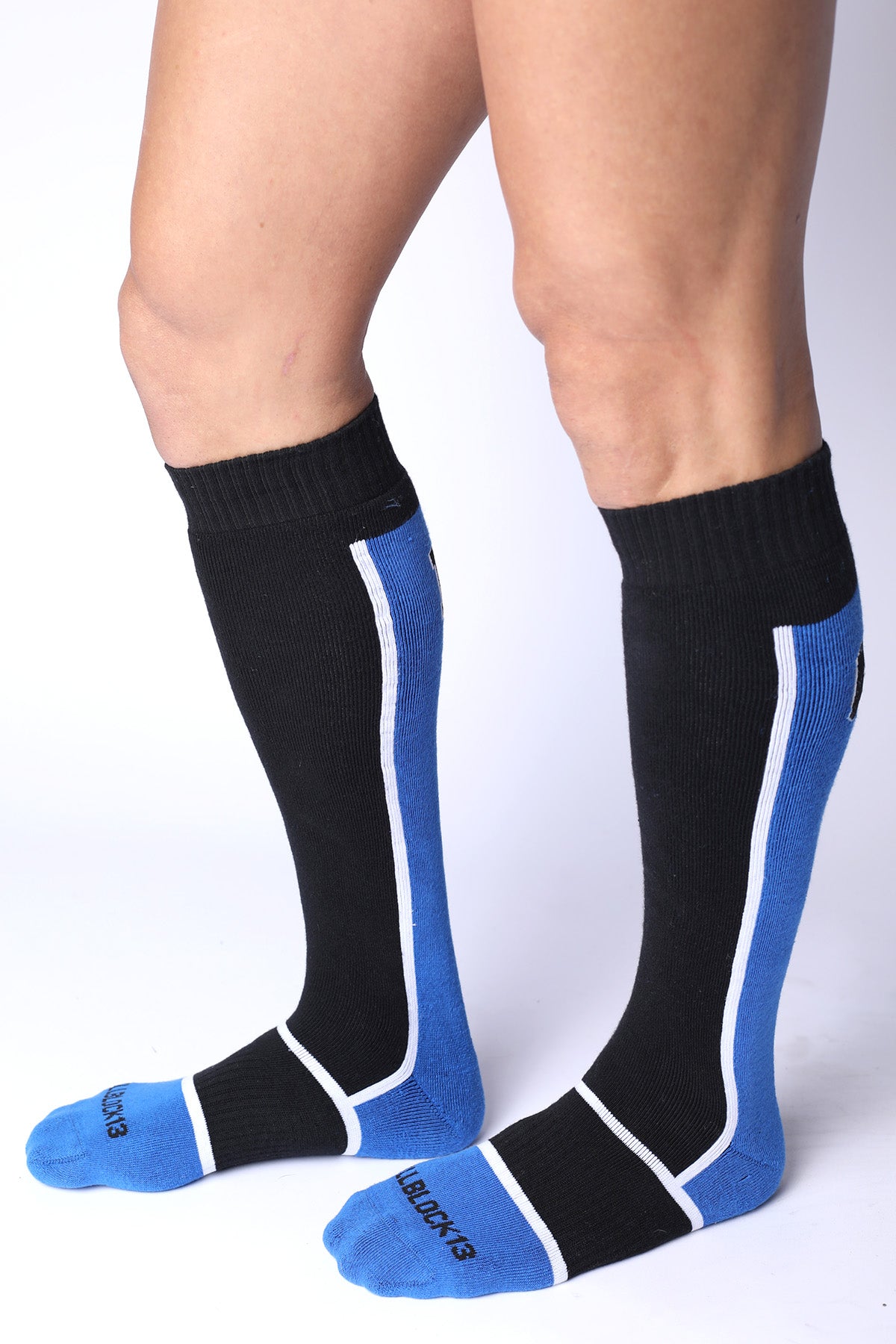Take Down Knee High Socks - TIMOTEO