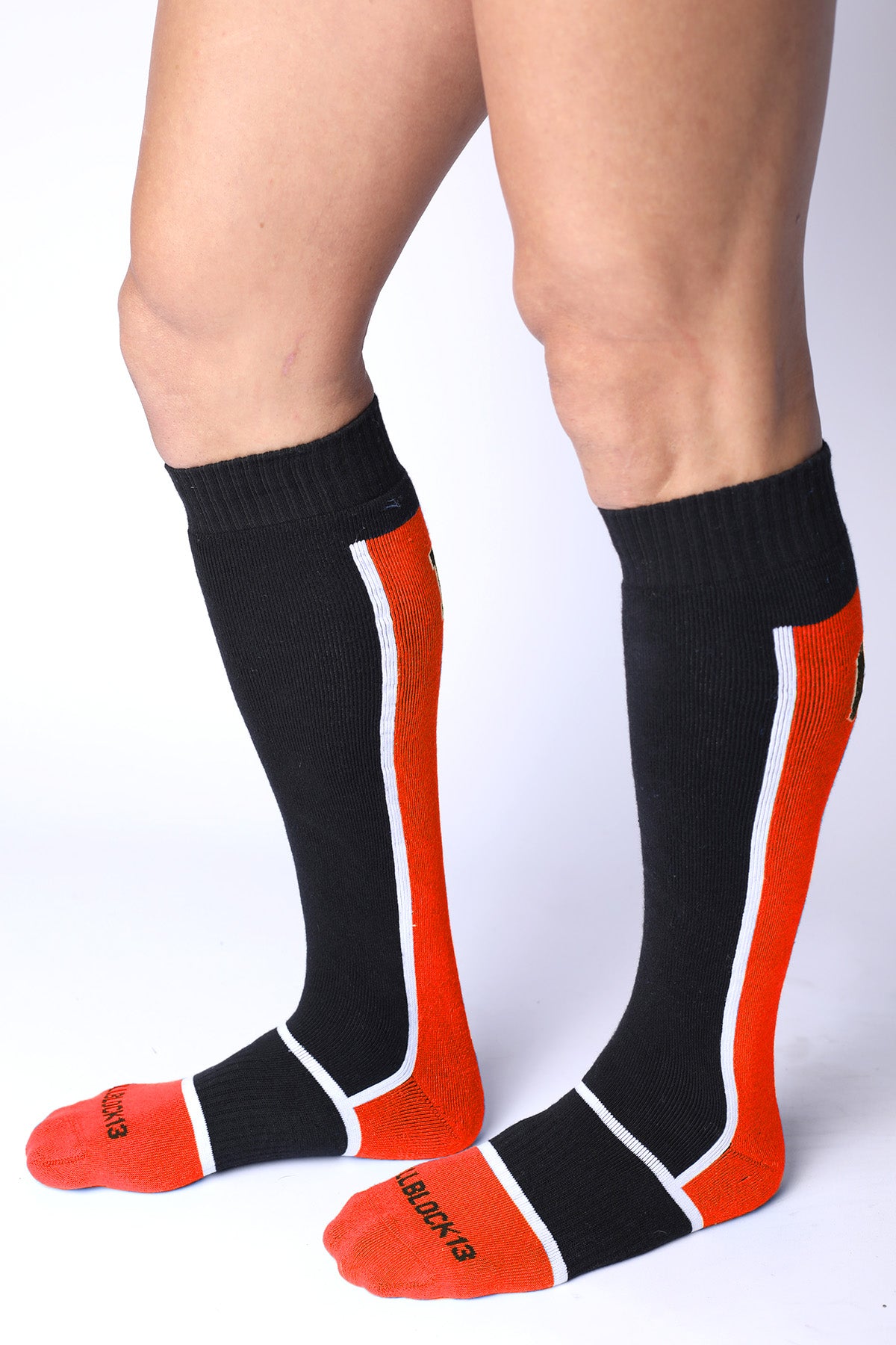 Trasparenze Caballero Opaque Over the Knee Stockings/Socks- Made in Italy (Black, Small/Medium) Size 1-2 Trasparenze Caballero Opaque Over the Knee Stockings/Socks- Made in Italy (Black, Small/Medium) Size 1-2