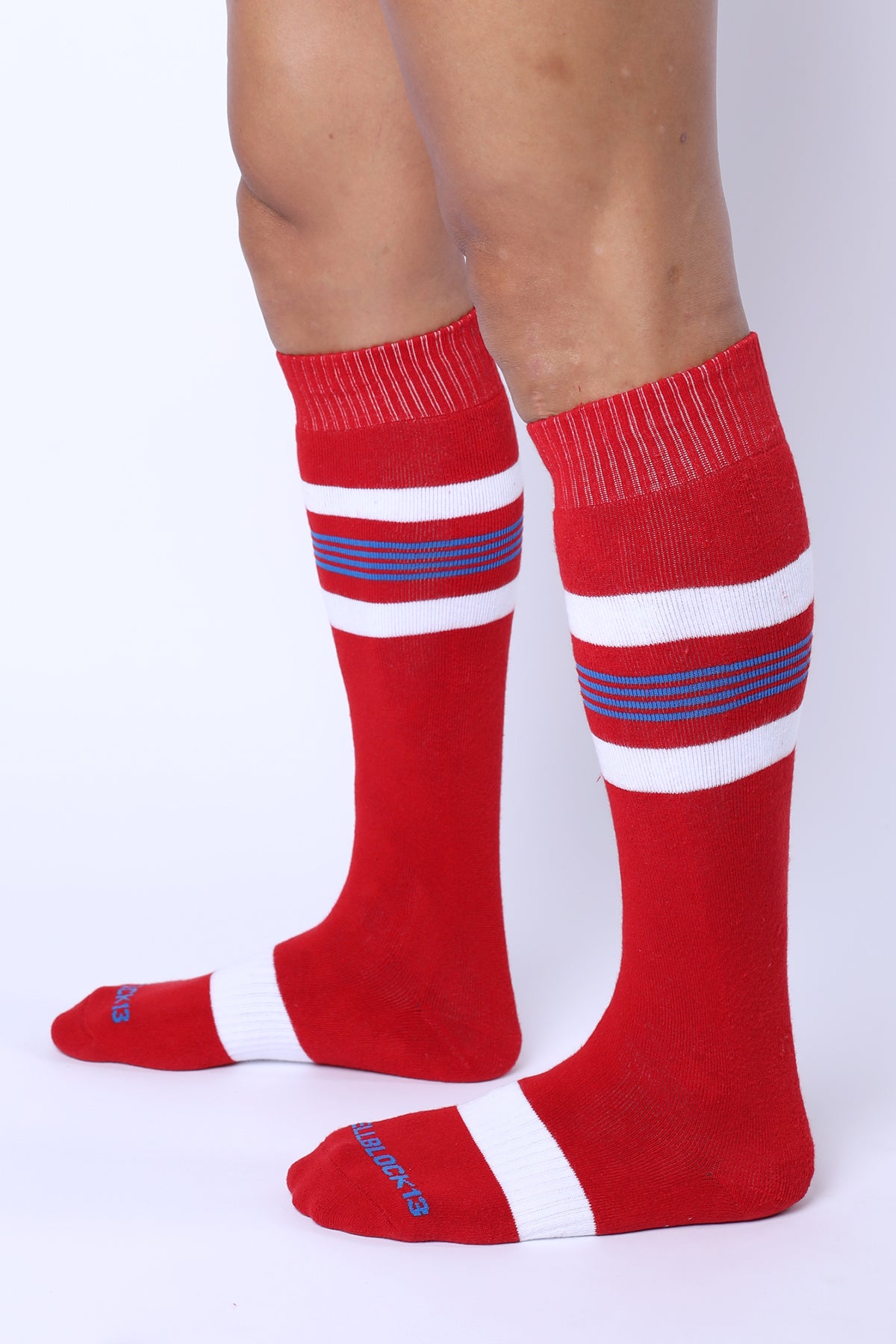 Tight End Knee High Socks - TIMOTEO