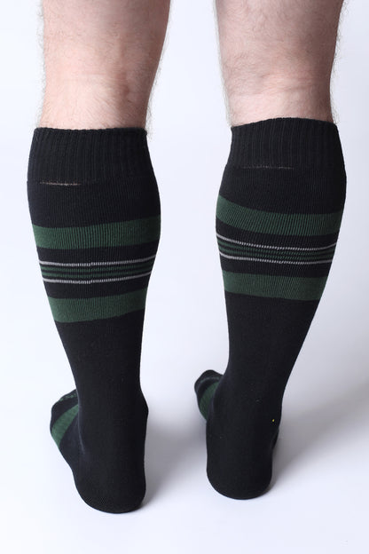 Tight End Knee High Shadow Socks