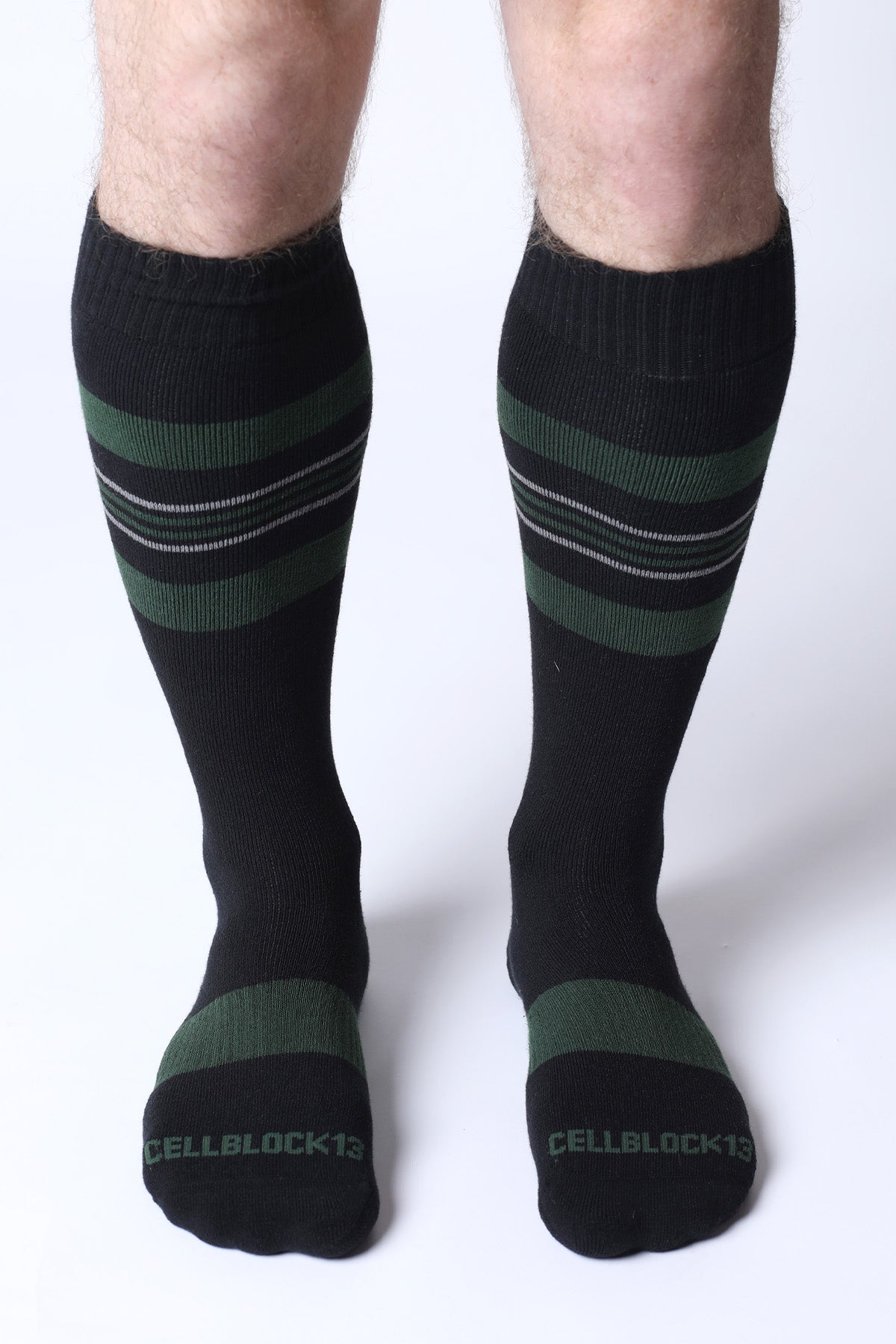 Tight End Knee High Shadow Socks