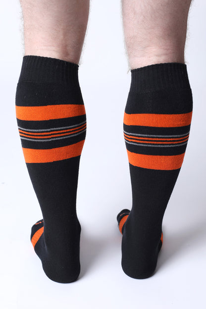 Tight End Knee High Shadow Socks