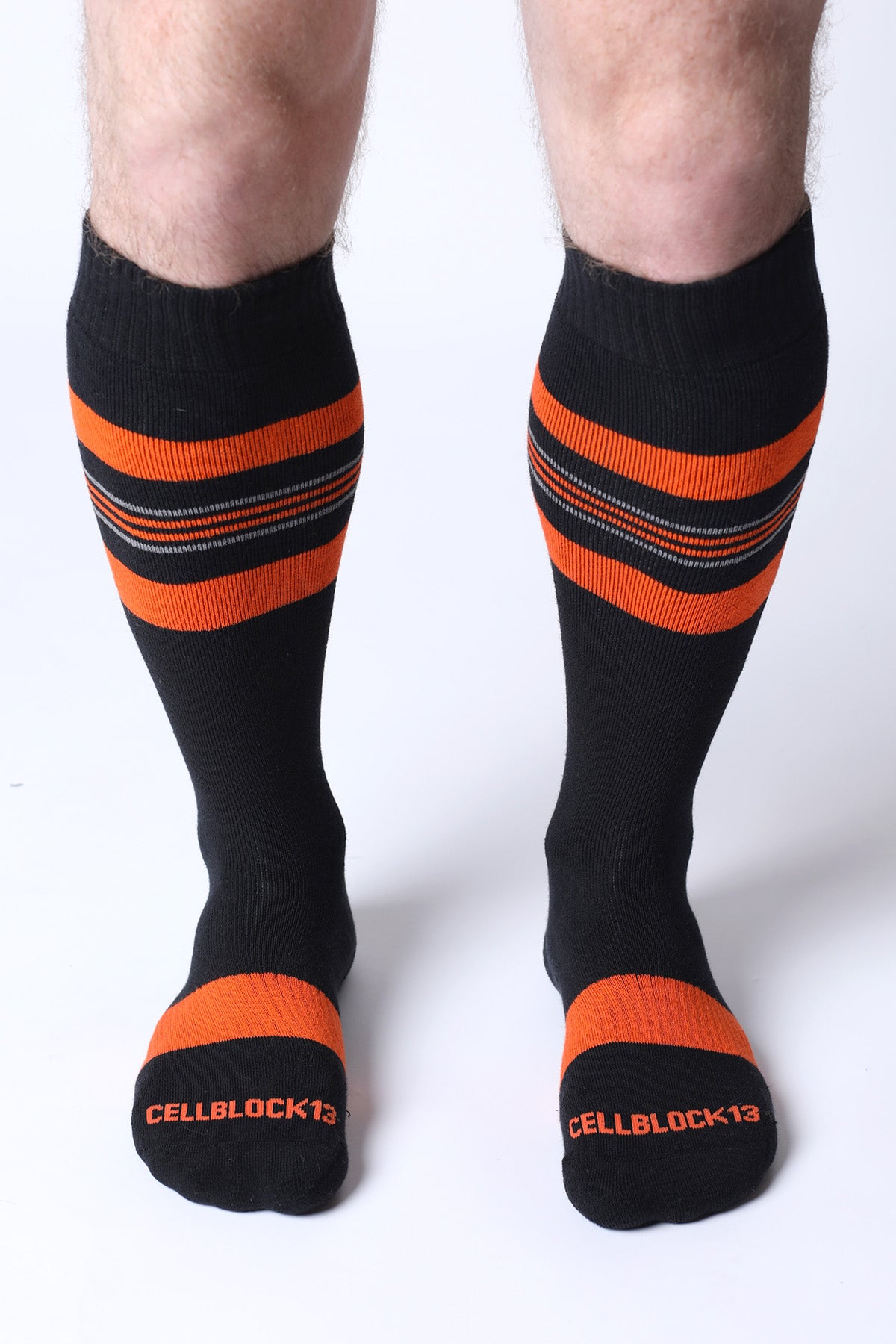 Tight End Knee High Shadow Socks