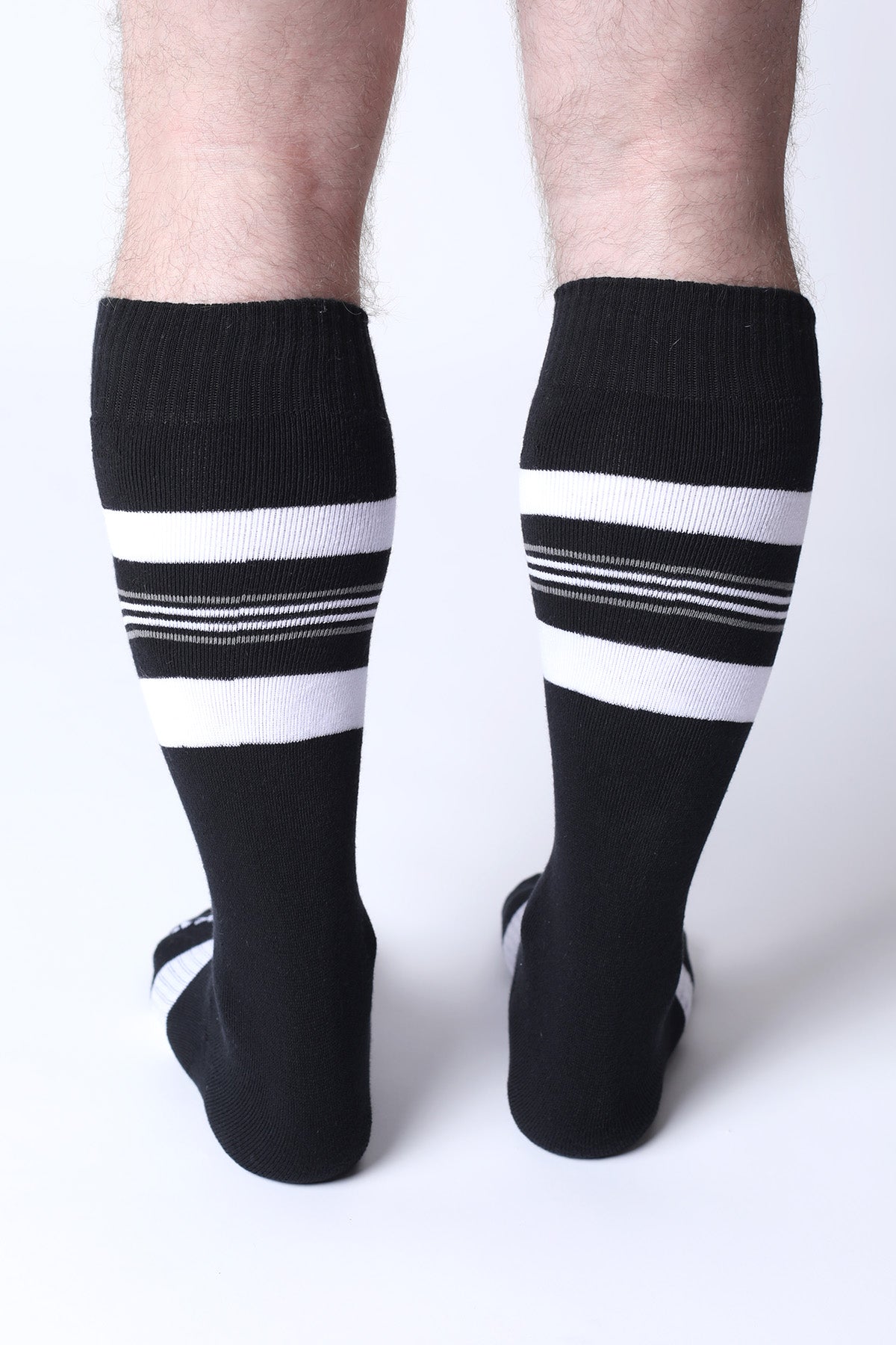 Tight End Knee High Shadow Socks