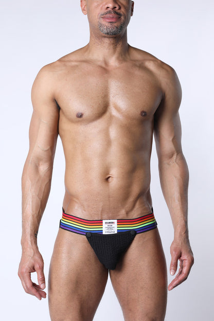 Tight End 2" Snap Up Jockstrap (WHOLESALE) - TIMOTEO