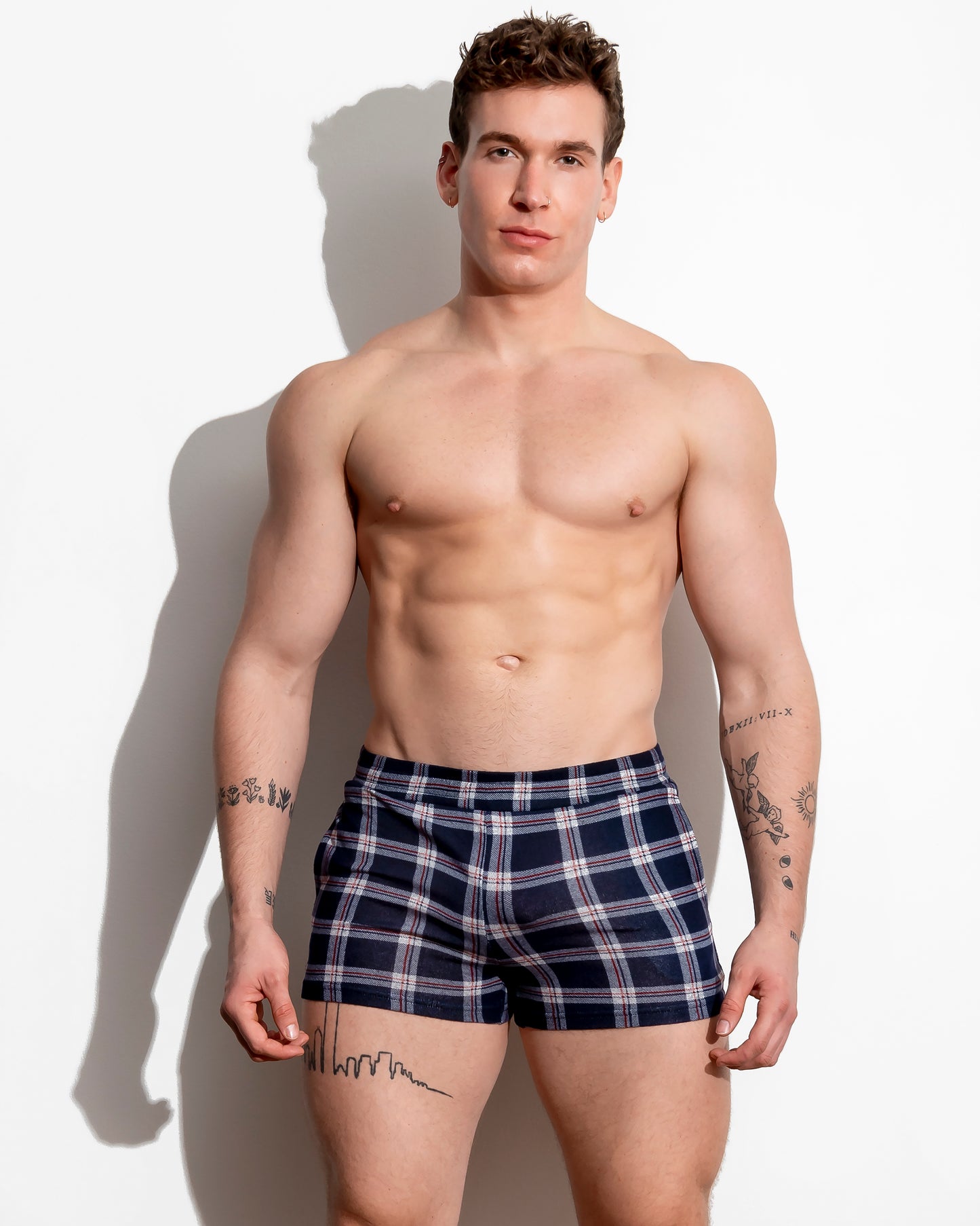 Aspen Lounge Short