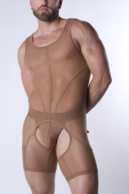 Void Mesh Body Suit
