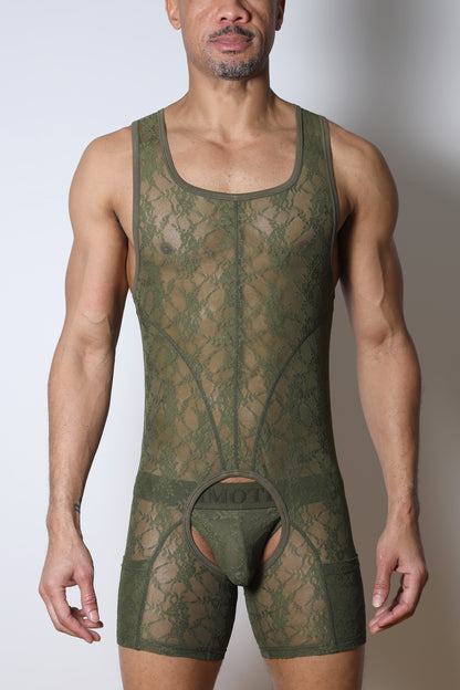 Windsor Singlet Chaps
