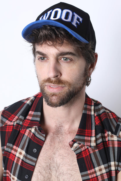 WOOF Snapback Cap