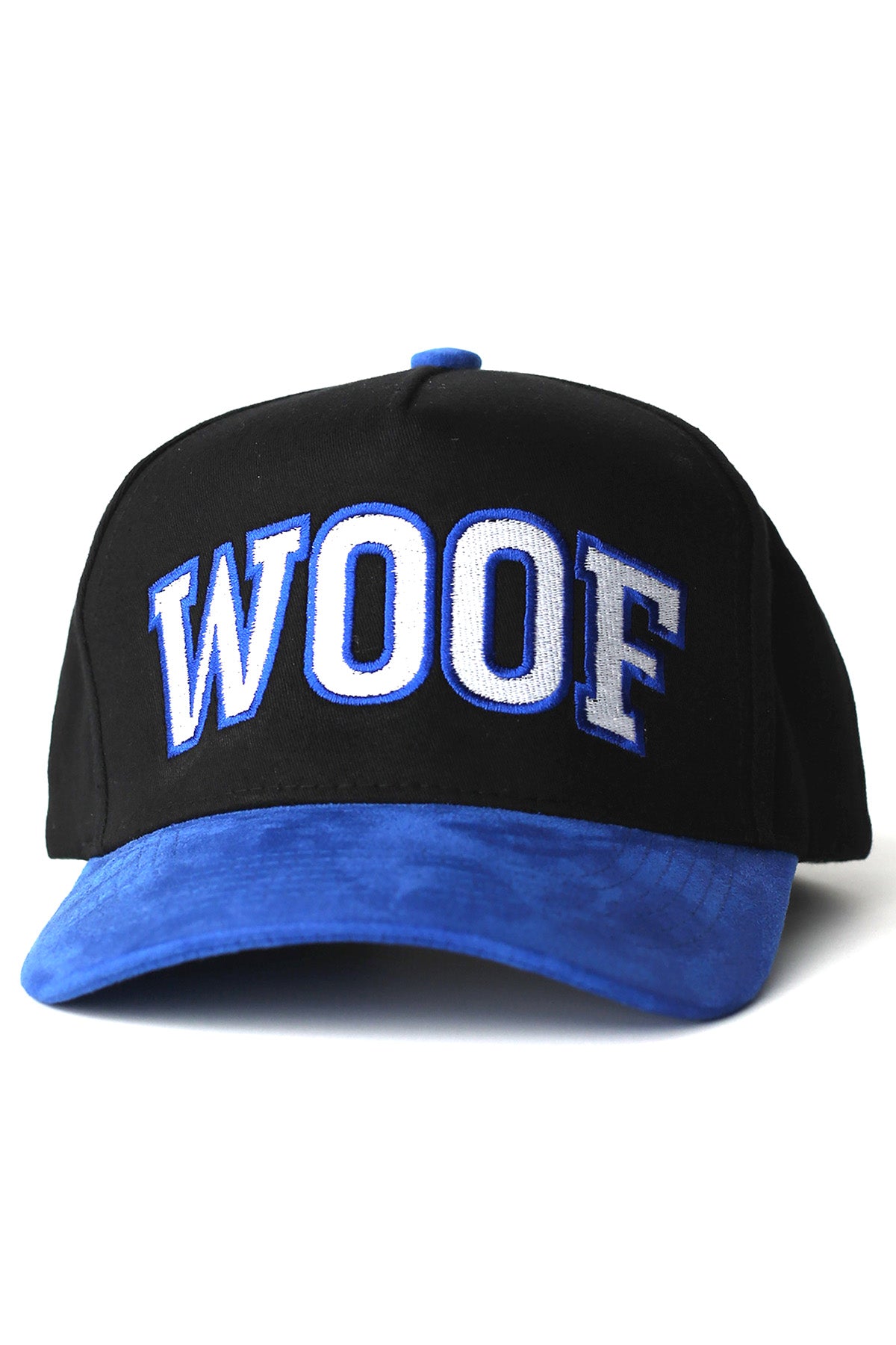 WOOF Snapback Cap