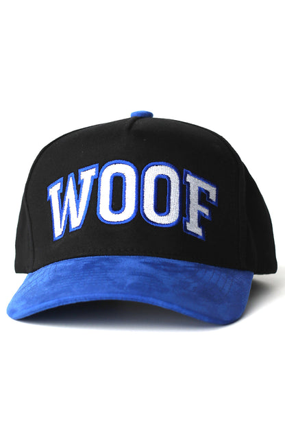 WOOF Snapback Cap