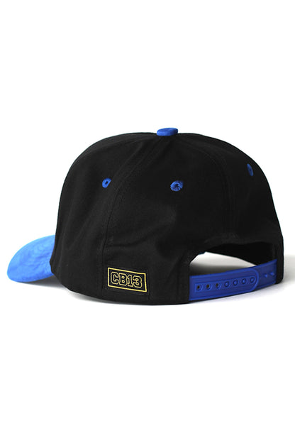 WOOF Snapback Cap