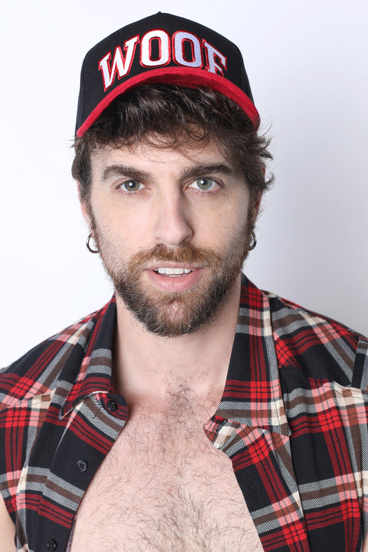 WOOF Snapback Cap (WHOLESALE) - TIMOTEO