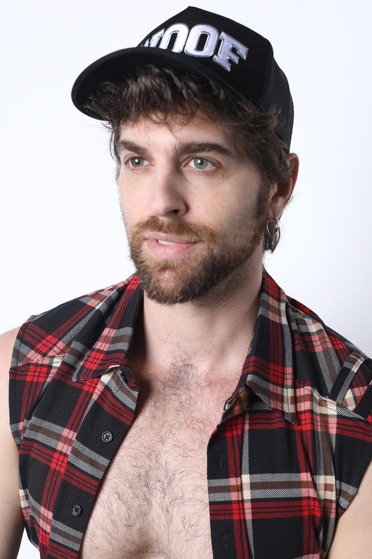 WOOF Trucker Cap (WHOLESALE) - TIMOTEO
