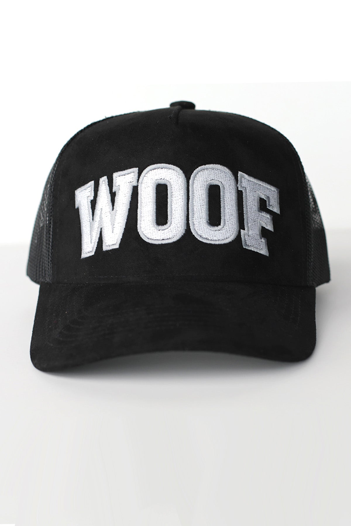 WOOF Trucker Cap