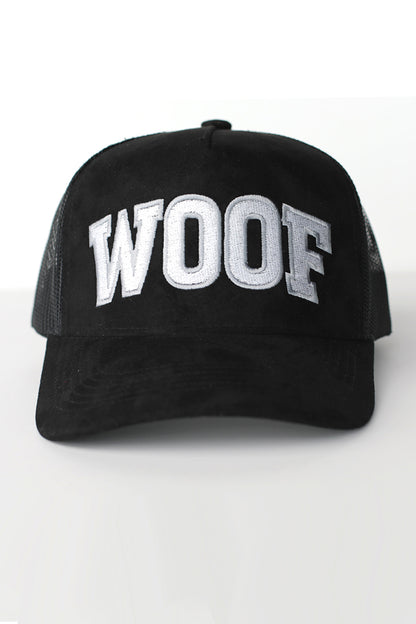 WOOF Trucker Cap
