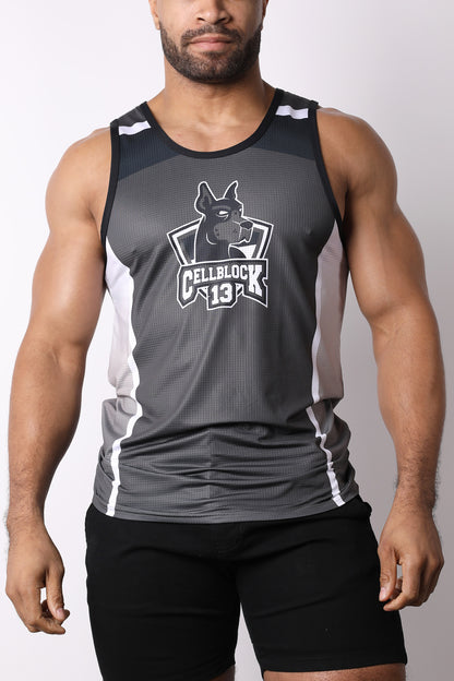 All Access Tank Top - TIMOTEO