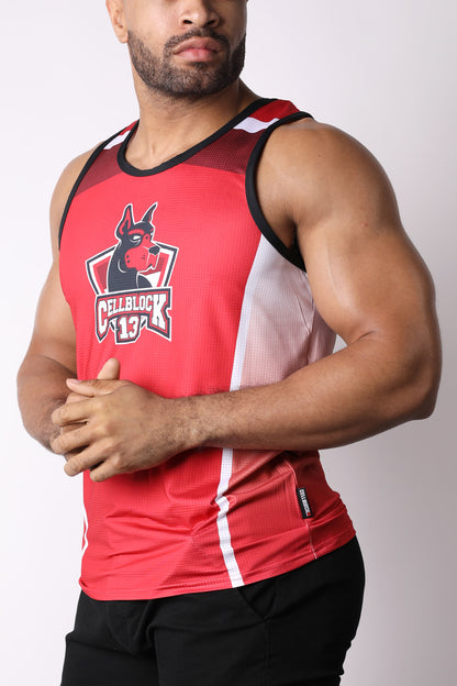 All Access Tank Top - TIMOTEO