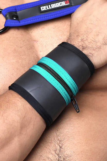 Buckle Up Neoprene Wallet Cuff - TIMOTEO