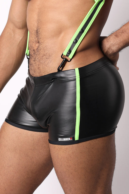High Bar Short - TIMOTEO