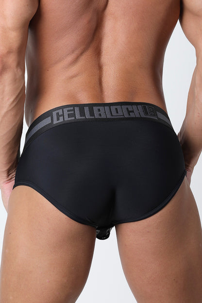Kick Off Lace Up Brief