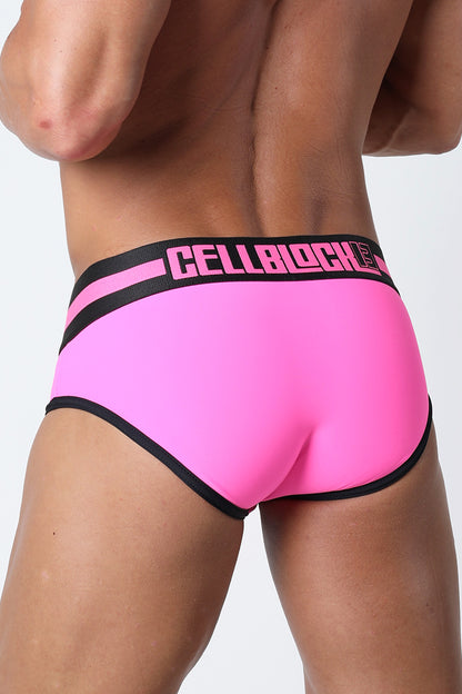 Kick Off Lace Up Brief