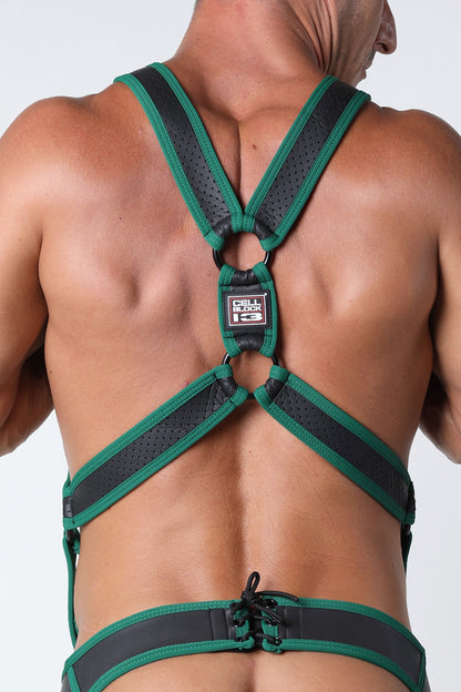 Kick Off Neoprene Harness