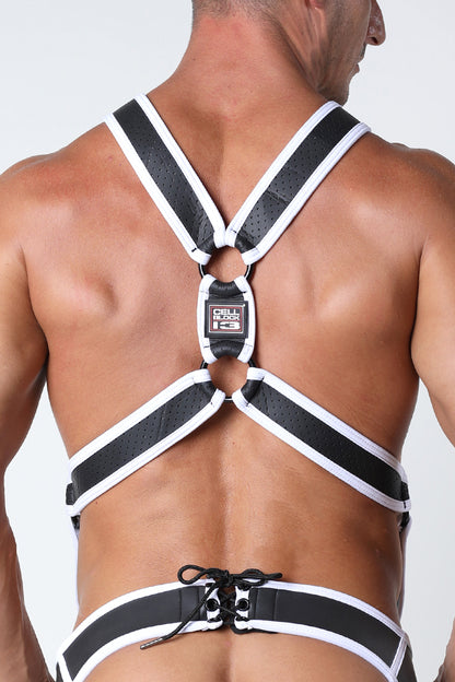 Kick Off Neoprene Harness