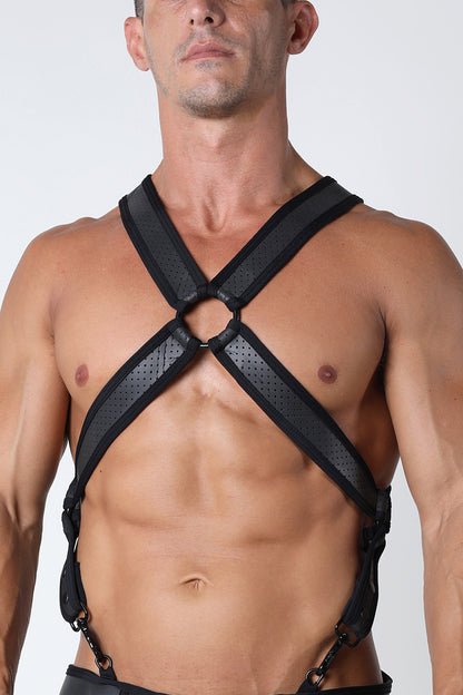Kick Off Neoprene Harness