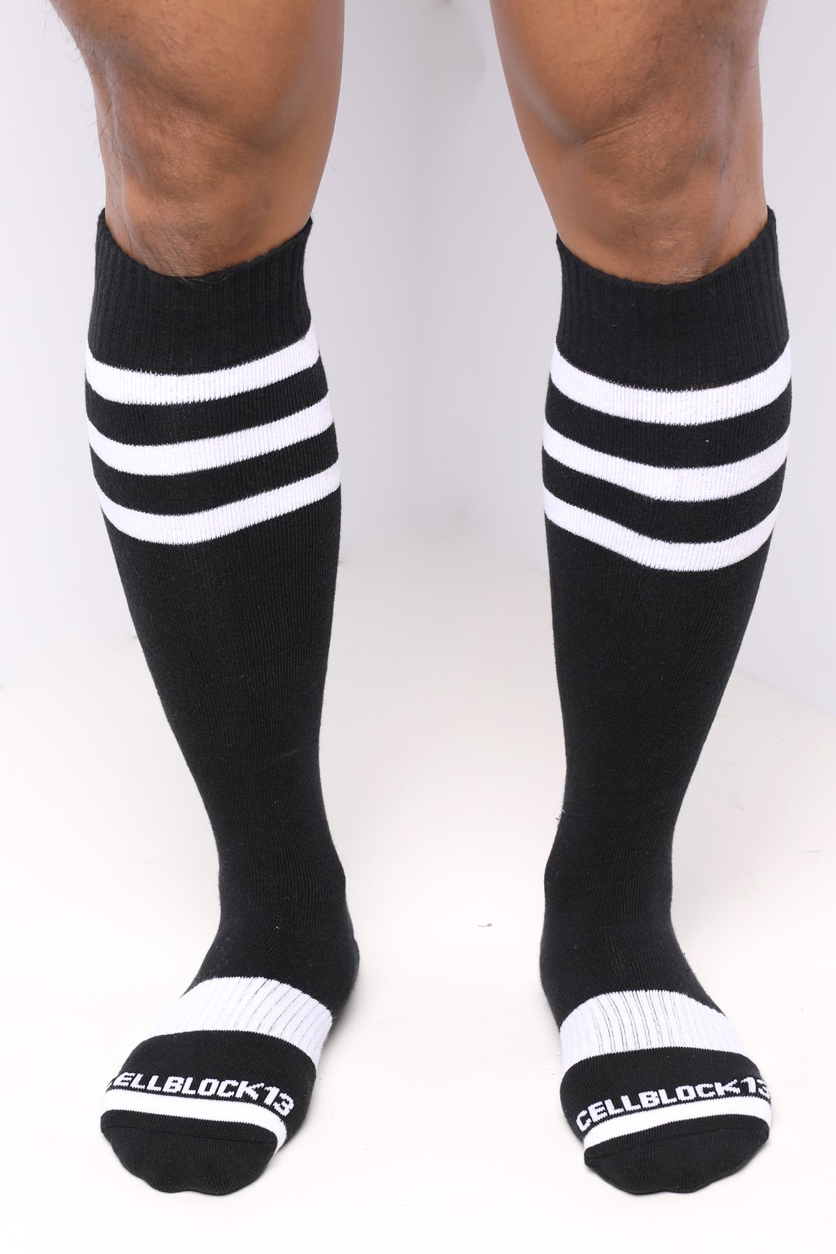 Linebacker Knee High Socks - TIMOTEO