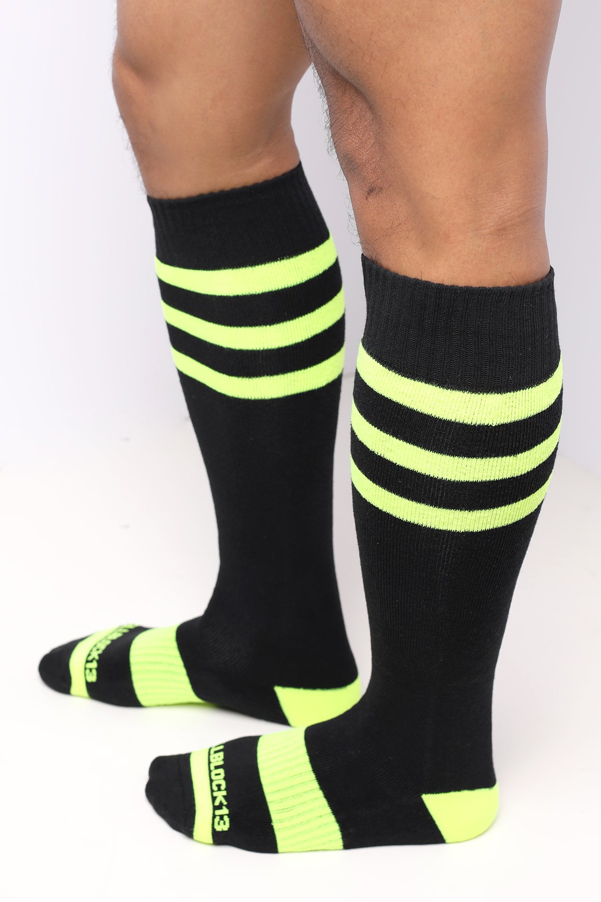 Linebacker Knee High Socks - TIMOTEO