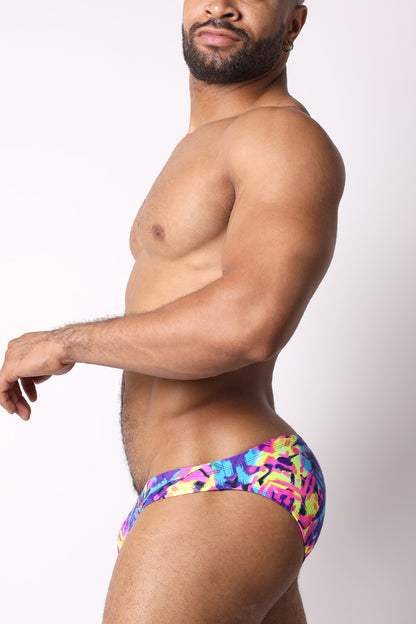 Vaux Playa Swim Brief - TIMOTEO