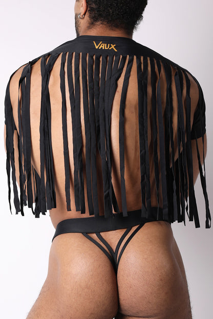 Vaux Playa Crop Tee - TIMOTEO
