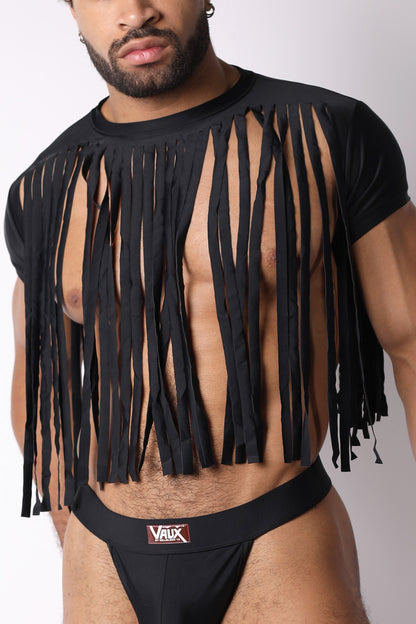 Vaux Playa Crop Tee - TIMOTEO