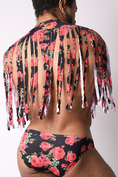 Vaux Playa Crop Tee - TIMOTEO