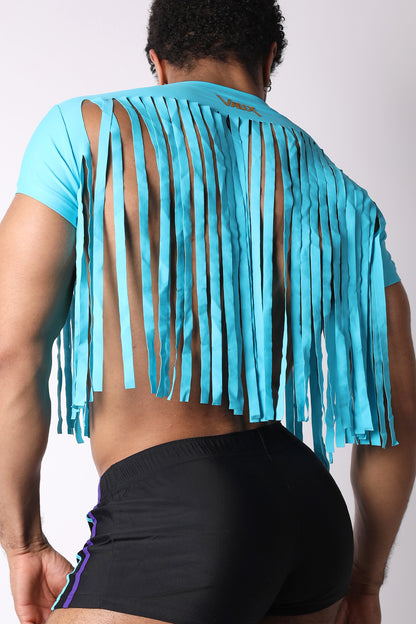 Vaux Playa Crop Tee - TIMOTEO