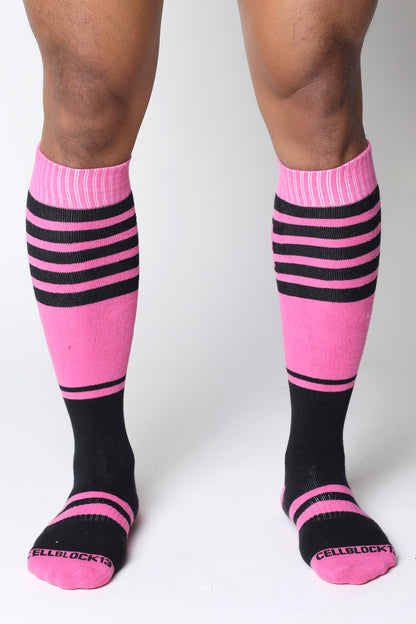 Midfield Knee High Sock