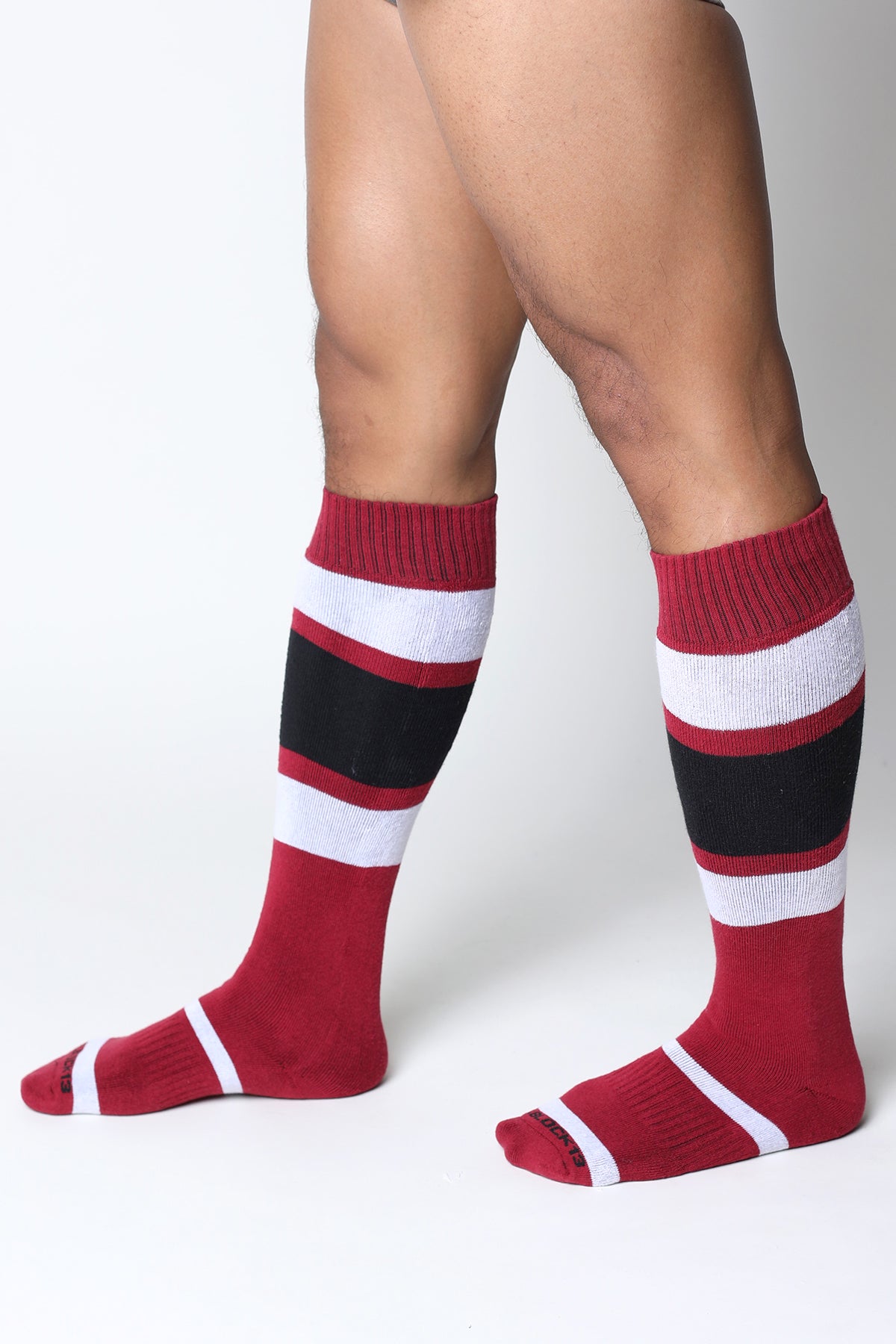 Halfback Knee High Socks – TIMOTEO